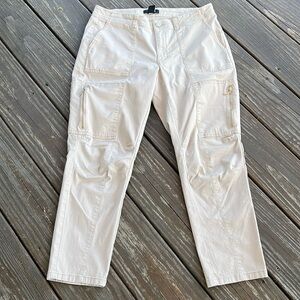 White House Black Market Cargo Pants
